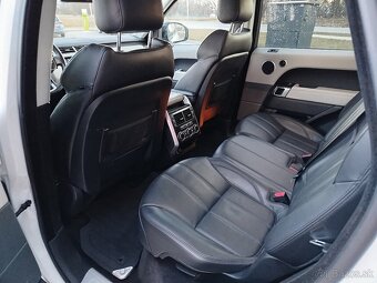 Land Rover Range Rover Sport 3.0 SDV6 HSE - 10
