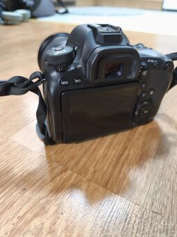 Canon eos 6D mark2 + objektív - 10