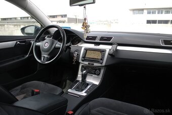 Volkswagen Passat Variant 2.0 TDI Business DSG Automat AT6 - 10