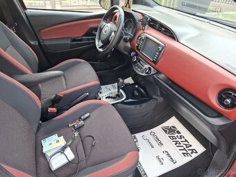 Predám TOYOTA YARIS 1.5 HYBRID SELECTION - 10