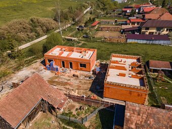Novostavby rodinných dvojdomov - 10