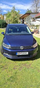 Volkswagen touran - 10
