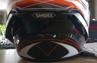 Shoei X-Spirit 3 Assail TC-1 - 10