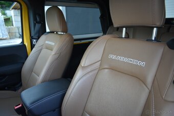 °IIIIIII° JEEP WRANGLER 2.0T GME Rubicon A/T 1.majiteľ - 10