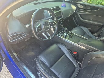 Ponúkam Jaguar XE--R 2 ,0 D  4x4 - 10