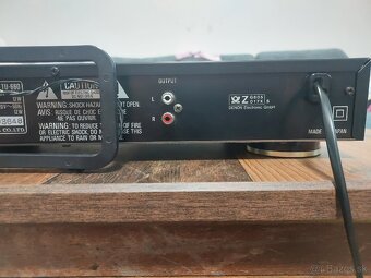 Denon TU-660 - 10