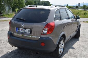 Opel Antara 2.2 CDTI 2x4 Essentia/Selection - 10