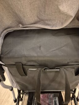 Cestovný kočík Chicco Trolley Me Light Grey - 10