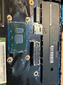 Predám notebook Lenovo T570 - 10