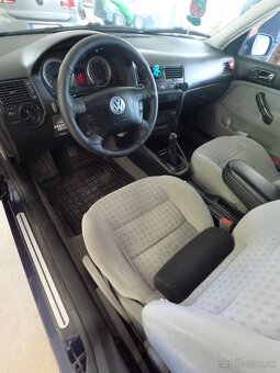 VW Bora 1.9 TDI 96kw - 10