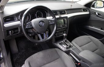 Škoda Superb Combi 2.0 TDI CR 170k Elegance 4x4 DSG - 10