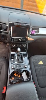 Volkswagen Touareg - 10
