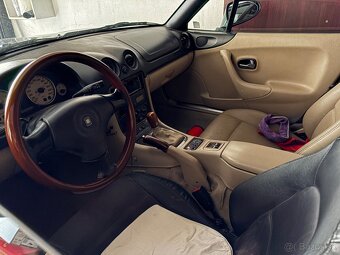 Mazda MX5 NB 1.8 103 kW - 10