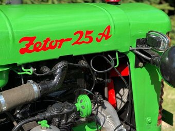 Predám Zetor 25A - 10
