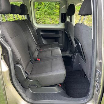 Volkswagen Caddy 2.0 TDi 110kw DSG WEBASTO - 10