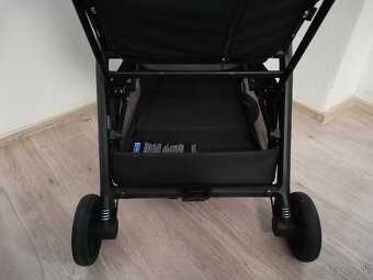 Espiro Nox športový kočík do 22kg - 10