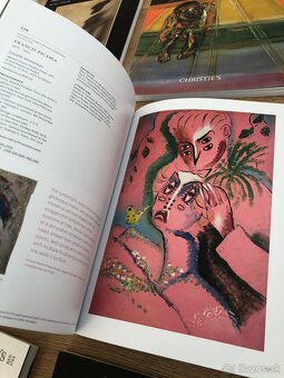 katalogy sothebys christies aukcna sien - 10