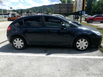 Predám Citroen C4 1.6 benzín 88kw rok výroby 2009, Najazdené - 10