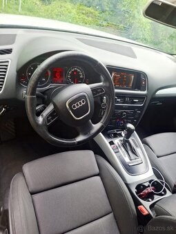 Audi Q5 2.0 TDI 170k DPF quattro Premium S tronic - 10