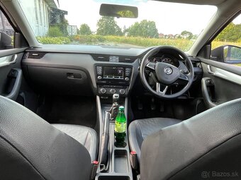 Skoda Octavia 3 1.6TDI 81KW M5 2016 - 10
