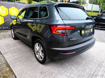 Škoda Karoq 1.5 TSI ACT Style DSG - 10