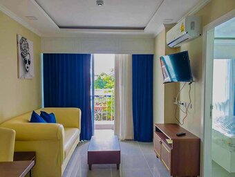 Na predaj 2-izbový apartmán neďaleko pláže Jomtien,Thajsko - 10