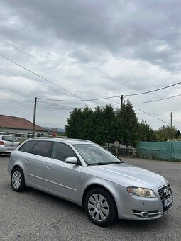 AUDI A4 B7 - 10