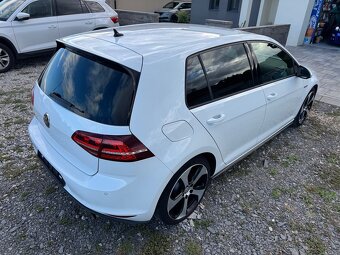 VW Golf 7 Gti , 162kw, 177000km, r.v 2014 - 10