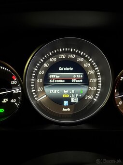 Mercedes-Benz E350T 9G-Tronic - 10