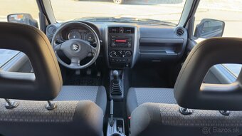 Suzuki jmny 1.3 benzin 4x4 - 10