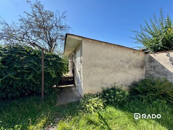 RADO | 3-izbový Rodinný dom so záhradou 493m2 | Ducové - 10
