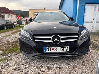 Predam Mercedes-Benz C200 combi - 10