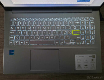 Predám ASUS Vivobook 15 OLED - K513EA - 10