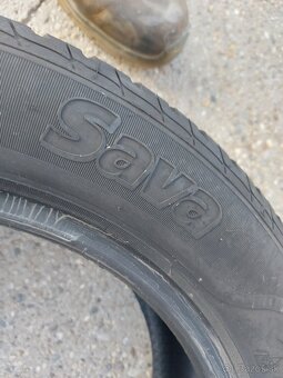 205/55R16 SAVA zimné pneumatiky - 10