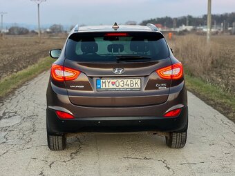Hyundai IX35 1.7 CRDi VGT Facelift / 2014 / 1. Majiteľ - 10