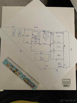 STAVEBNÝ POZEMOK - 500m2 - Kráľovský Chlmec - 10