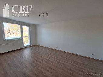 1-IZBOVÝ BYT S DVOMA BALKÓNMI NA PRENÁJOM  - 10