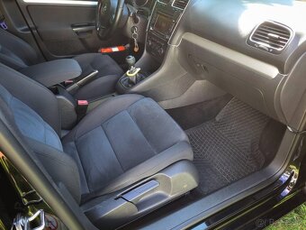 Volkswagen Golf 6 Variant 1.6 TDI Highline - 10