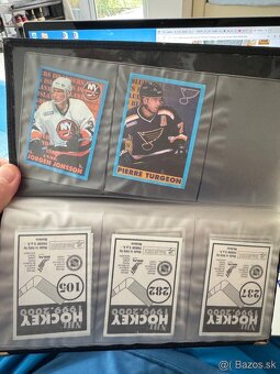 PANINI NHL HOCKEY 1999.2000 STICKERS - 10