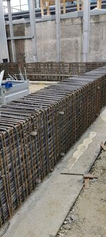 Viazanie Armatury - 10