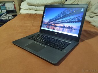 Dell. Intel i7. 14“. SSD 256GB. Nová baterka. nVidia 4+4GB - 10