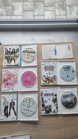 WII Hry CD DVD originalne - 10