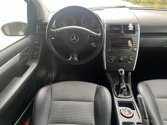Mercedes-Benz A trieda 200 CDI Avantgarde - 10