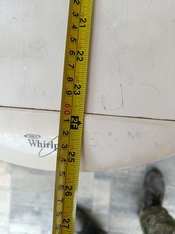 Predám mrazničku. Whirlpool. - 10