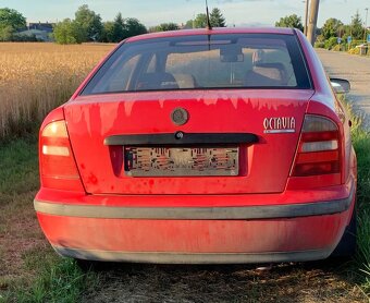 Škoda octavia - 10