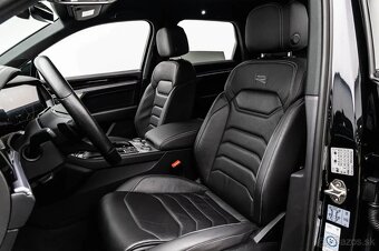 Volkswagen Touareg - 10
