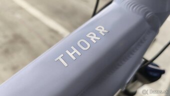 Pells Thorr 3 W 29" White - M - 10