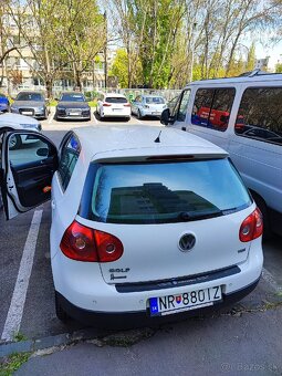 Volkswagen golf 5 1,9 tdi - 10