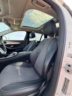 Mercedes Benz E220 AMG 4matic - 10