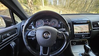 Predám Volkswagen Touareg - 10